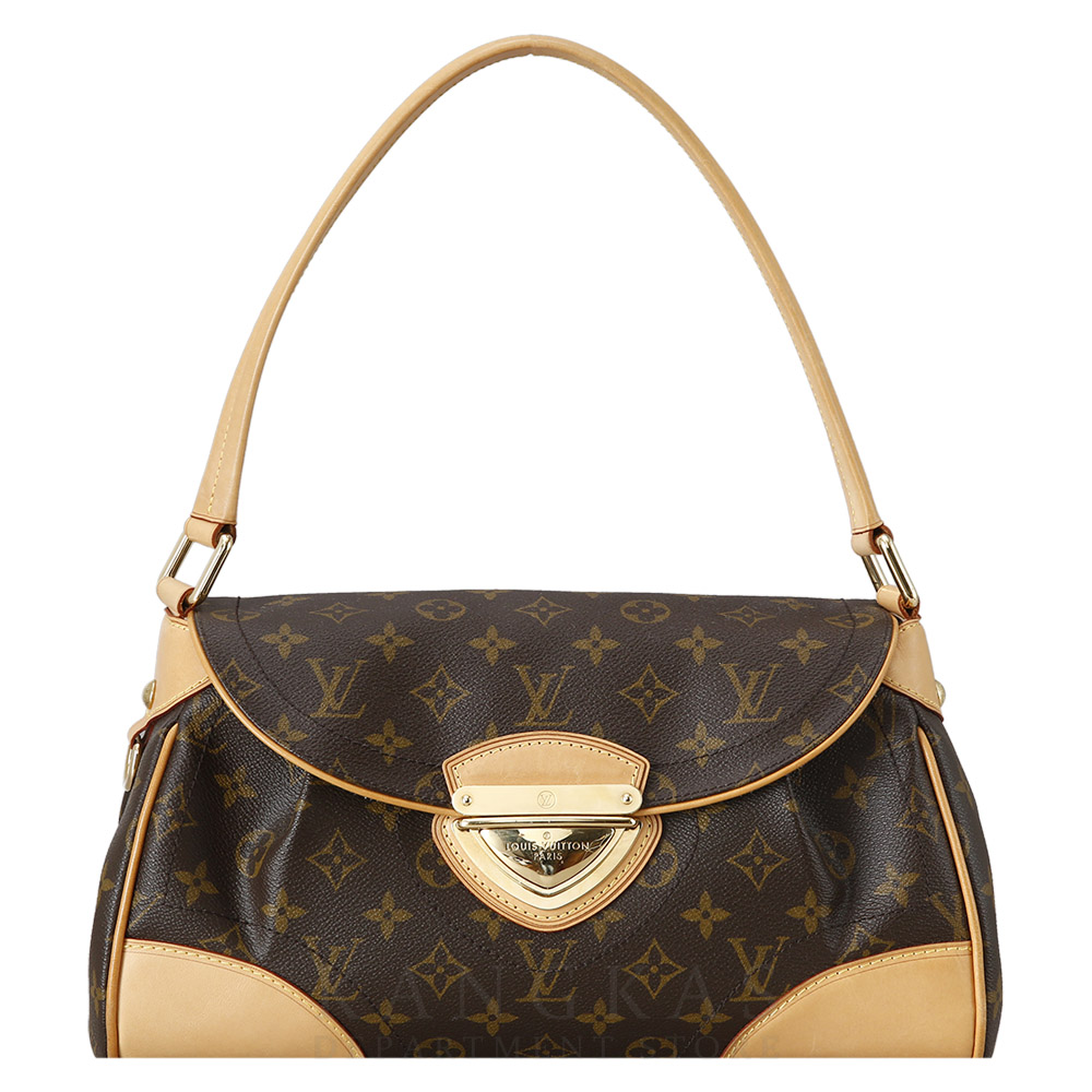 LOUIS VUITTON(USED)루이비통 모노그램 비버리 MM